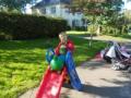 Spielnachmittag im Wohnpark
