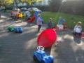 Spielnachmittag im Wohnpark