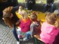 Familienfest auf dem Rathausplatz