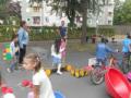 Sommerfest an der Juchaczstrasse