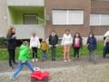 Spielnachmittag am Bewohnerzentrum Juchaczstrasse