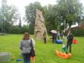 Sommerfest der Pflegefamilien