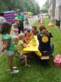 Sommerfest am Bewohnerzentrum Juchaczstrasse