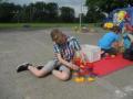 Spielnachmittag an der Grundschule im Kleefeld