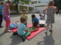 Spielnachmittag an der Grundschule im Kleefeld