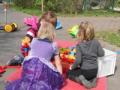 Spielnachmittag im Wohnpark