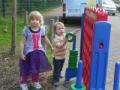 Spielnachmittag im Wohnpark