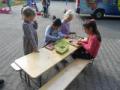 Spielvormittag an der Grundschule in Lipperode