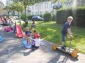 Spielnachmittag im Wohnpark
