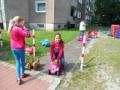 Spielnachmittag an der Juchaczstrasse