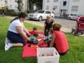 Spielnachmittag am Rüsing