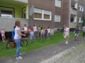 Spielnachmittag an der Juchaczstrasse