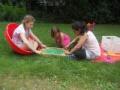 Spielnachmittag an der Juchaczstrasse