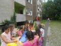 Spielnachmittag an der Juchaczstrasse