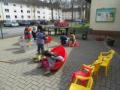 Spielnachmittag am Familienzentrum Stadtwald