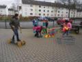 Spielnachmittag am Familienzentrum Stadtwald